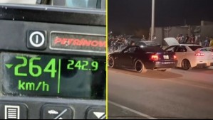 Cámara aprueba proyecto que permite suspender licencias por conducción temeraria