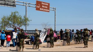 Cámara aprueba ampliar delitos de tráfico de migrantes: También sancionará traslado irregular dentro de Chile