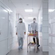 Hospitales en la región siberiana de Irkutsk imponen restricciones tras la muerte de una laboratorista de 28 años. Rusia descarta peste neumónica, pero EEUU y la UE siguen el caso.