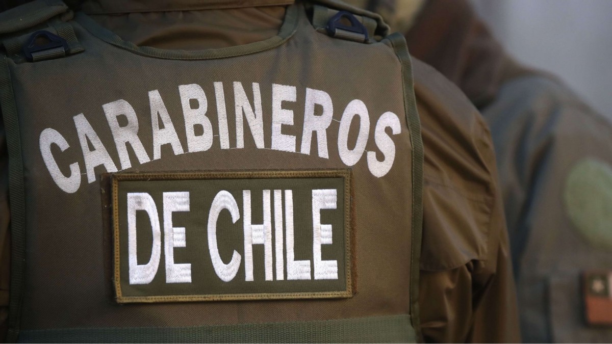 Carabinero de franco frustra asalto a familia en Puente Alto: Utilizó su arma particular en cinco oportunidades