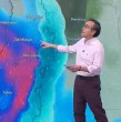 Santiago tendrá una pausa en las lluvias durante esta mañana, pero las precipitaciones volverán a intensificarse después de las 15:00 horas. Revisa los montos acumulados y el pronóstico para la RM.