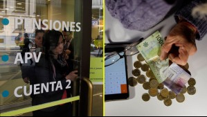 Fondos de pensiones registran fuertes pérdidas en septiembre: Fondos D y E caen más de 4%