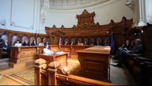 Corte Suprema remueve a otros cuatro jueces por viajar al extranjero con licencia médica: Ya son 15 los expulsados