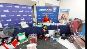 Subasta aduanera del 13, 14 y 15 de octubre: Estos son los lotes disponibles y así puedes participar