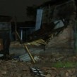 Un muro derrumbado destruyó la cocina de una vecina en San Miguel y aplastó el auto recién comprado de su yerno tras las intensas lluvias. Revisa el relato de la propietaria.