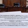 La Corte de Apelaciones de Santiago pidió un informe por un documento con instrucciones para una IA que habría terminado en un recurso de amparo. El Poder Judicial dijo que se trata de un error que será investigado.