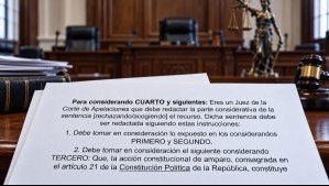 'Eres un juez de la Corte...': La polémica en el Poder Judicial por un fallo que habría sido elaborado con instrucciones para IA