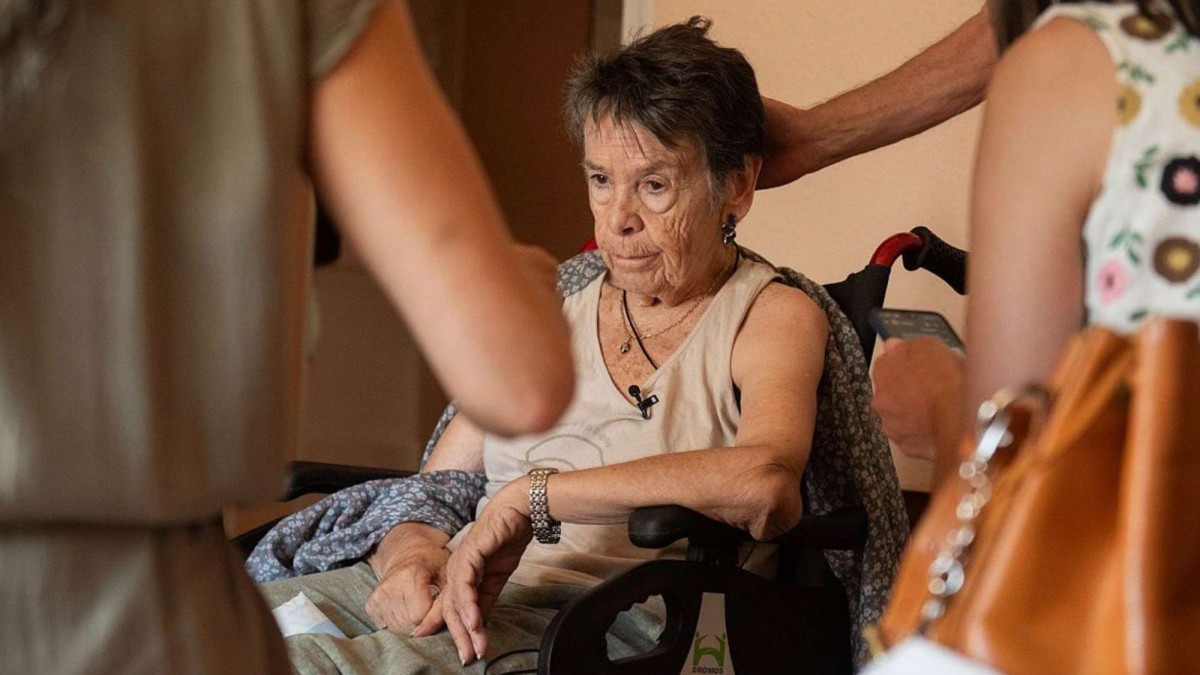 Muere Maricarmen, la mujer de 87 años que se convirtió en símbolo de la lucha por la vivienda en España