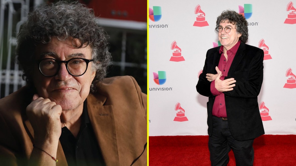 Muere cantante Piero a los 81 años: Histórico intérprete de tema "Mi Viejo"