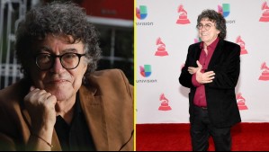 Muere cantante Piero a los 81 años: Histórico intérprete de tema 'Mi Viejo'