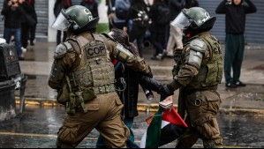 Senado aprueba las Reglas de Uso de la Fuerza (RUF) y proyecto queda listo para convertirse en ley