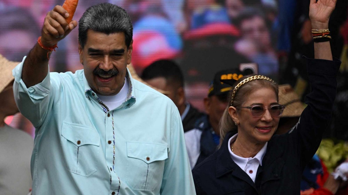 Maduro y Cilia Flores enfrentarían nuevos cargos por presunta tortura a estadounidenses