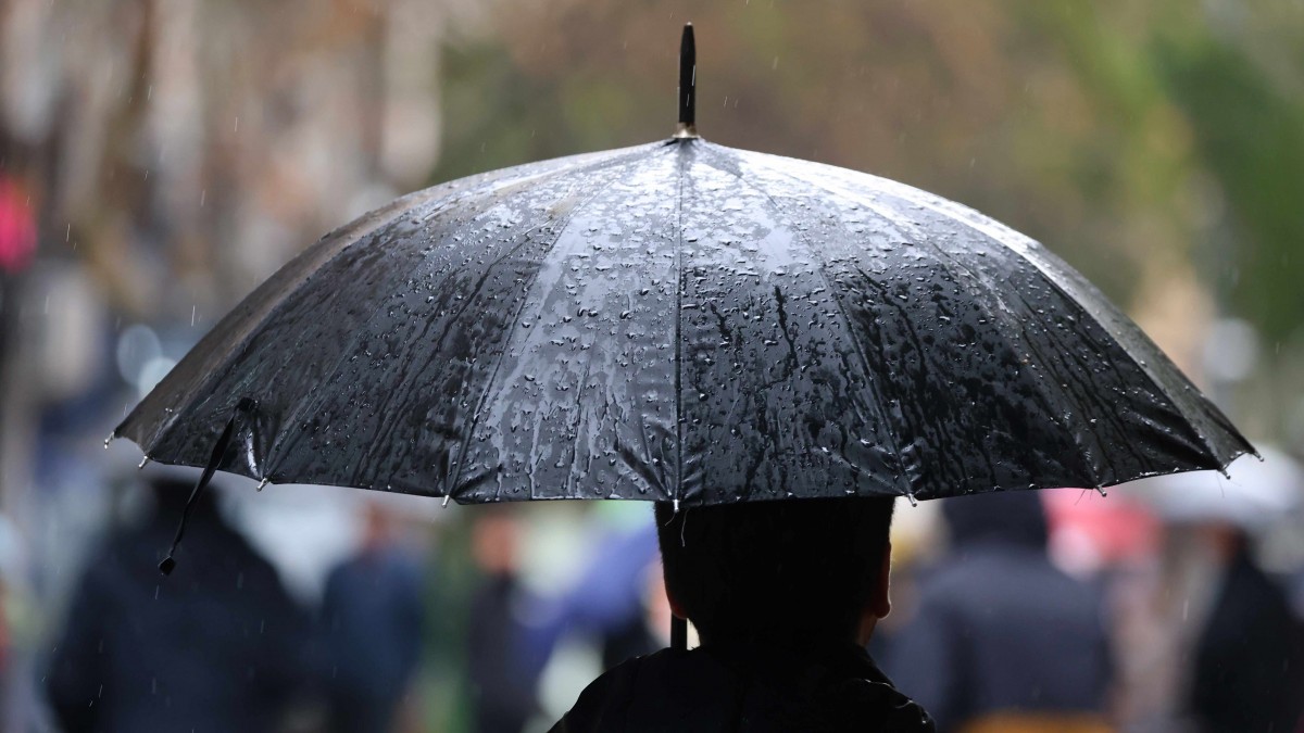 Lluvias no dan tregua: Anticipan nuevos sistemas frontales para octubre
