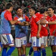 La Selección Chilena derrotó por 2-0 a su similar de México, en un duelo amistoso disputado en el Memorial Coliseum de Los Ángeles. ¡Conoce detalles de la presentación del equipo de todos!