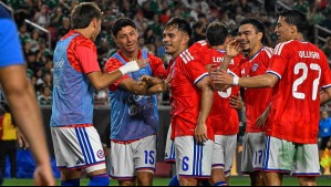¡Triunfazo! Chile cierra su gira por Norteamérica con una trabajada victoria sobre México