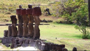 Armada desvincula a dos funcionarios en prisión preventiva por violación de joven en Isla de Pascua