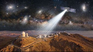 HoverSat: El proyecto chileno que busca ayudar a encontrar la 'primera luz' emitida tras el 'Big Bang'