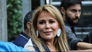 Cathy Barriga enfrenta este miércoles audiencia clave: Inicia preparación de juicio oral por caso de Maipú
