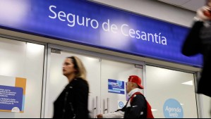 ¿Estás sin trabajo? Estos son los beneficios disponibles para cesantes