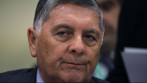 Biministro Alvarado responde por eventual candidatura de Bachelet: 'Ella realiza una expresión de deseo'