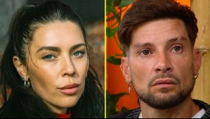 'Ojalá me demande': Luis Mateucci responde en 'Volverías con tu ex?' a eventual acción judicial de Daniela Aránguiz