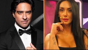 'Era muy guapo': Pamela Díaz recuerda su amorío escolar con el actor Cristián Riquelme