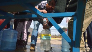 Por hasta 15 horas: Anuncian corte de agua en una comuna de Santiago para este jueves