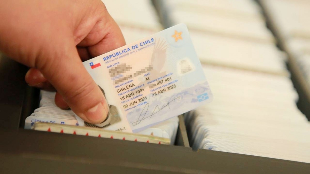 Cédula de identidad: ¿En qué casos puedo solicitar la reimpresión del documento?