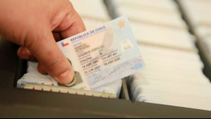 Cédula de identidad: ¿En qué casos puedo solicitar la reimpresión del documento?