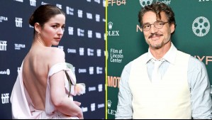El especial encuentro de Mariana di Girolamo con Pedro Pascal en París: 'Fue lindo conocernos y abrazarnos por primera vez'