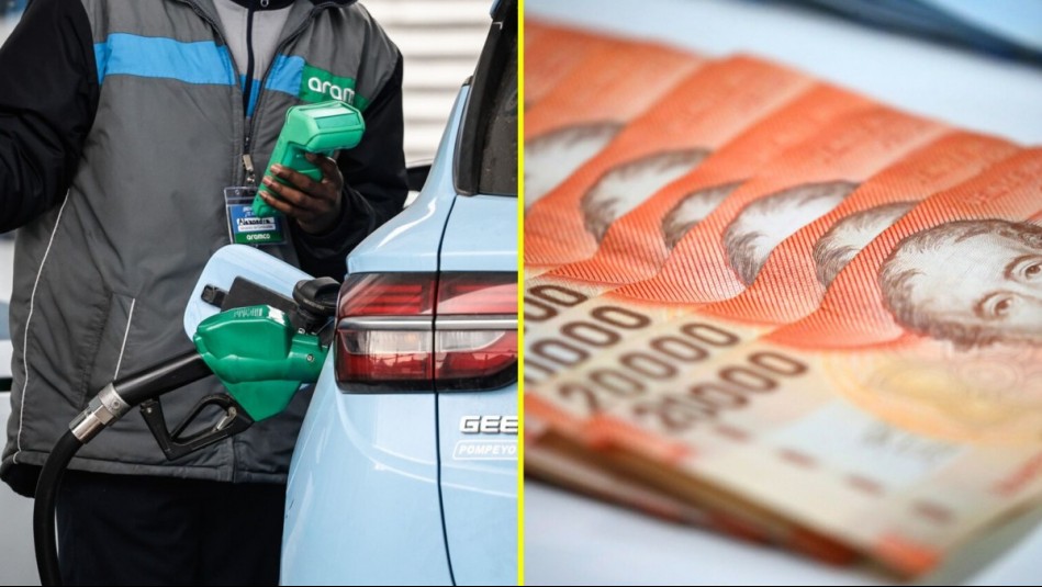 IPC registra alza de 0,4% en septiembre y acumula 4,1% a doce meses: Combustibles anotan fuertes aumentos - Meganoticias