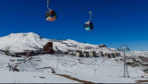 Se extiende temporada de esquí: Conocido centro anuncia que operarán hasta el 8 de noviembre