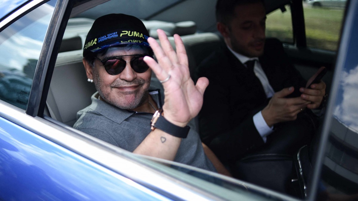 Piden de 4 a 12 años de cárcel para equipo médico que atendió a Maradona antes de morir
