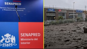 Declaran Alerta Roja por activación de quebradas: Estas son las 10 comunas bajo cobertura