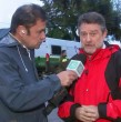 El gobernador Claudio Orrego informó que entre 7 y 8 personas fueron atendidas por el SAMU tras el aluvión en Las Condes. También reportó un joven con fractura y sin fallecidos ni desaparecidos.