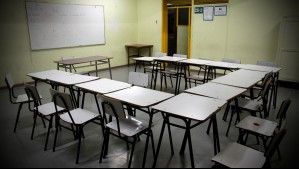 Suspensión de clases: Extienden la medida a 10 comunas de la Región Metropolitana para este viernes