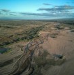 La OMM advirtió que el fenómeno de El Niño alcanzará su nivel máximo en diciembre y podría ser de los más intensos desde 1950, alterando el clima en todo el mundo.