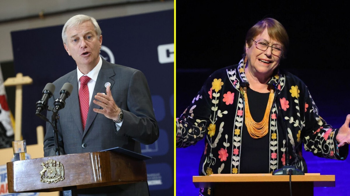 Kast aborda posible candidatura presidencial de Bachelet: "Uno siempre tiene que hacer un análisis de lo que se hizo"