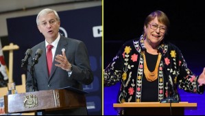 Kast aborda posible candidatura presidencial de Bachelet: 'Uno siempre tiene que hacer un análisis de lo que se hizo'