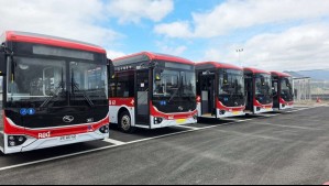 La advertencia a Ovalle a días de haber estrenado sus buses eléctricos: 'No va a satisfacer la demanda'