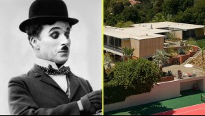 Histórica propiedad ligada a Charles Chaplin salió a la venta en California: ¿Cuánto cuesta?