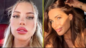 'Vuelve a nombrarme...': Coté López lanza dura advertencia en redes contra Gala Caldirola y luego borra el mensaje