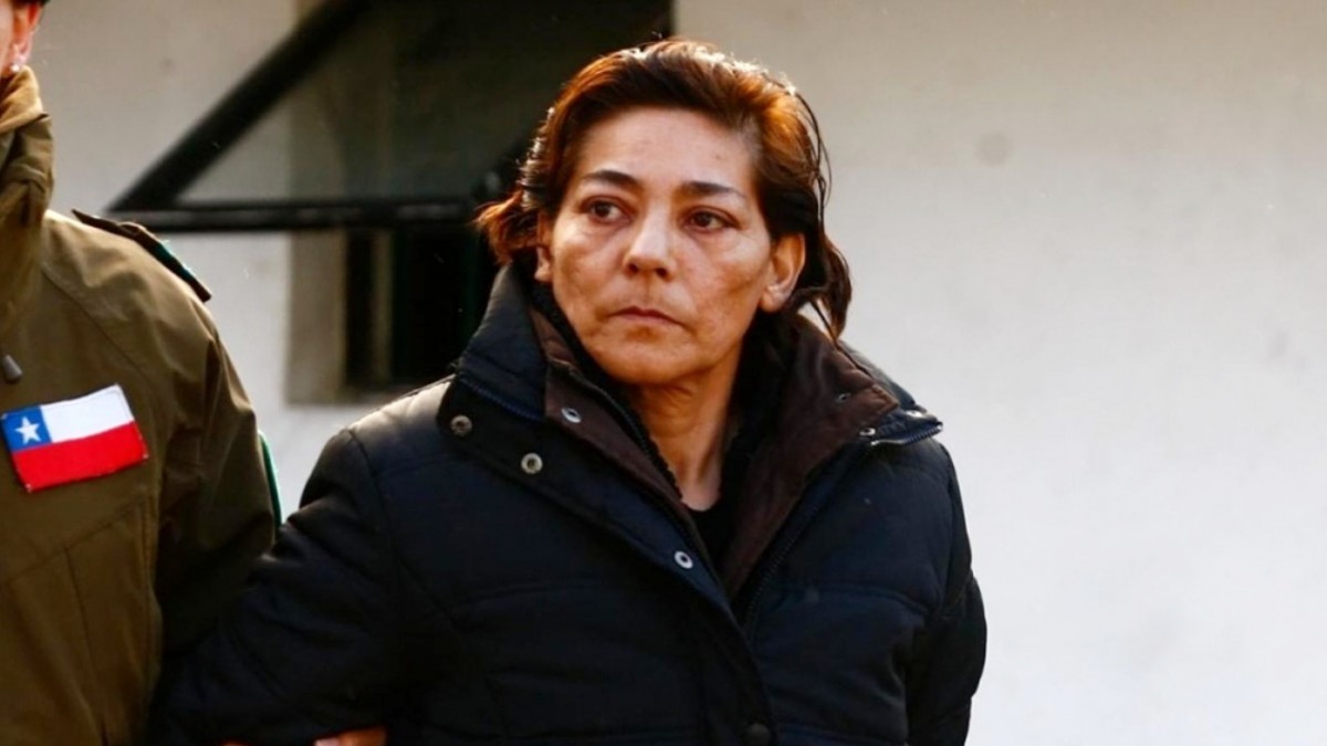 "Quintrala" magallánica deja la cárcel tras condena por asesinar a su marido: Este año recibió millonaria pensión de viudez