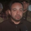 El alcalde de Talagante alertó que familias asentadas en el lecho del río Mapocho rechazan evacuar tras la crecida. El municipio desplegó un operativo nocturno.