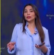 La meteoróloga Catalina Cortés explicó el pronóstico para este viernes en la Región Metropolitana. Tras una pausa matinal, se prevén chubascos intensos y tormentas eléctricas.