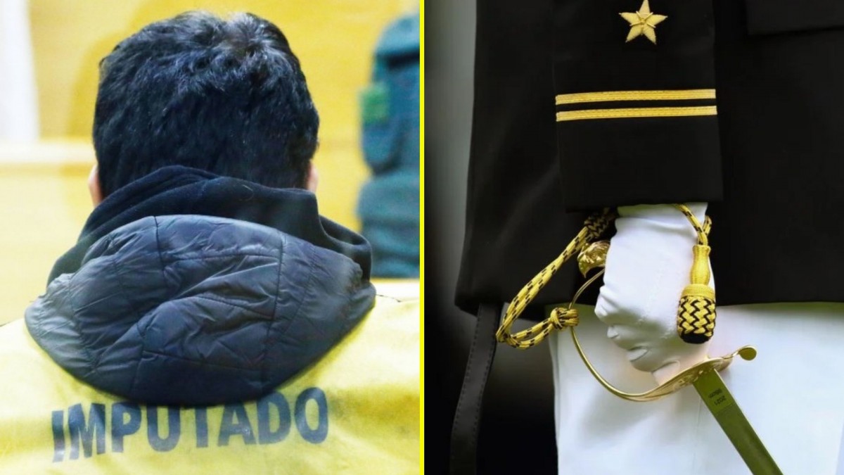 Detienen a otros dos marinos por presunta violación grupal en Isla de Pascua