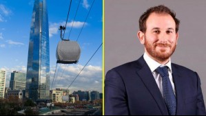 'Quienes pierden son las personas': Alcalde Luksic cuestiona que el Teleférico Bicentenario no se integre al transporte público