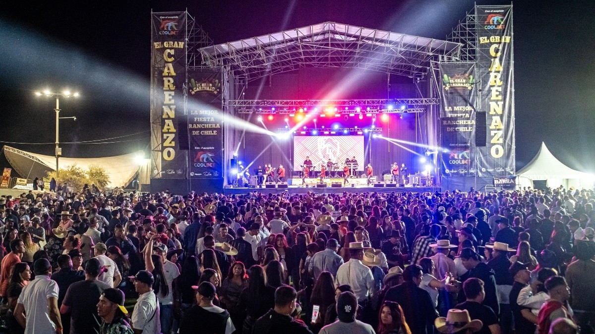 Con Zúmbale Primo: Festi Ranch reunirá lo mejor de la música ranchera este 28 de noviembre