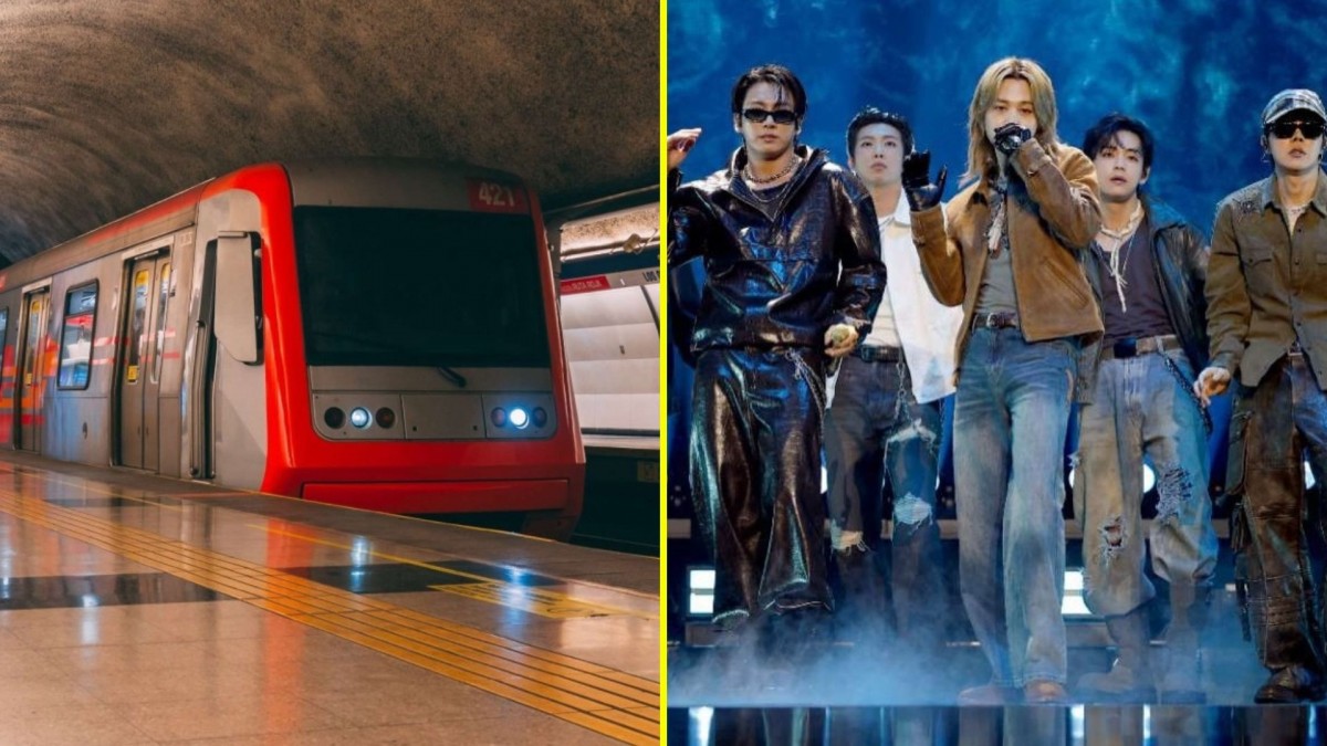 BTS en Chile: Metro de Santiago extenderá su horario durante los tres días de conciertos
