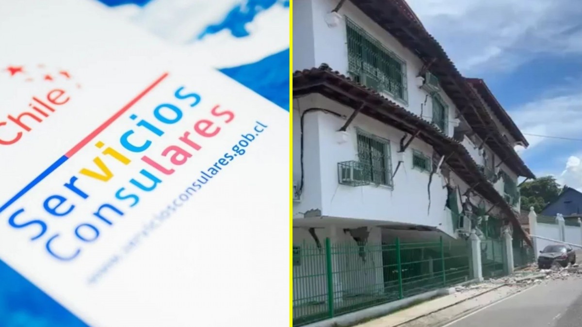 Terremoto en Panamá: Cancillería habilita formularios para localizar a chilenos posiblemente afectados por la emergencia